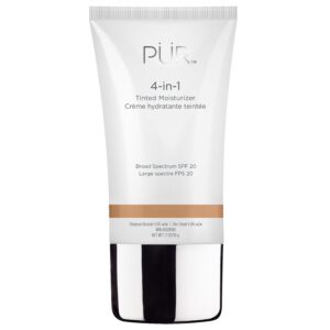 PÜR Cosmetics 4-in-1 Mineral Tinted Moisturizer MN3