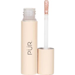 PÜR Cosmetics On Point Tint Creamy Eyeshadow & Primer with Peptides Ca