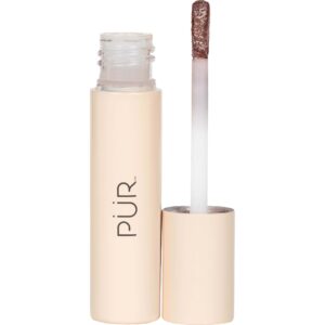 PÜR Cosmetics On Point Tint Creamy Eyeshadow & Primer with Peptides Si