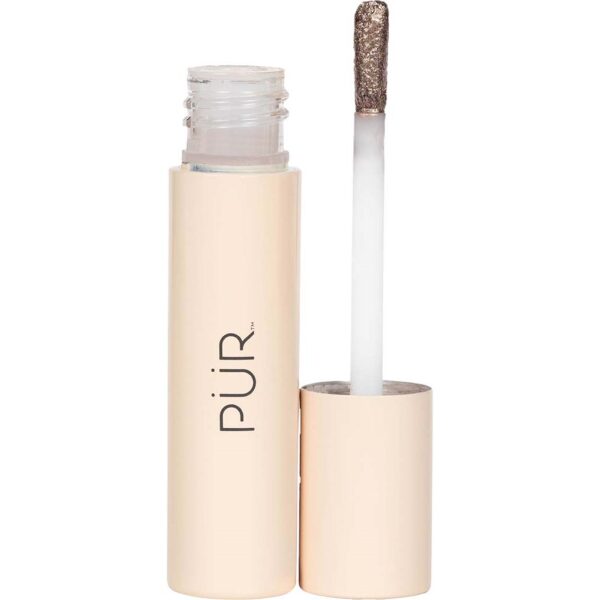 PÜR Cosmetics On Point Tint Creamy Eyeshadow & Primer with Peptides Su