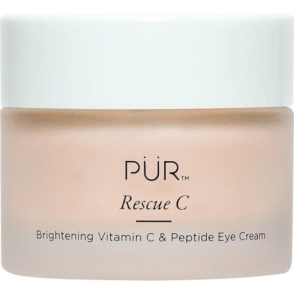 PÜR Cosmetics Rescue C Brightening Vitamin C & Peptide Eye Cream 15 ml