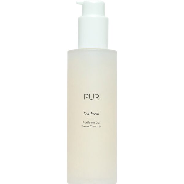 PÜR Cosmetics Sea Fresh Purifying Gel Foam Cleanser 150 ml