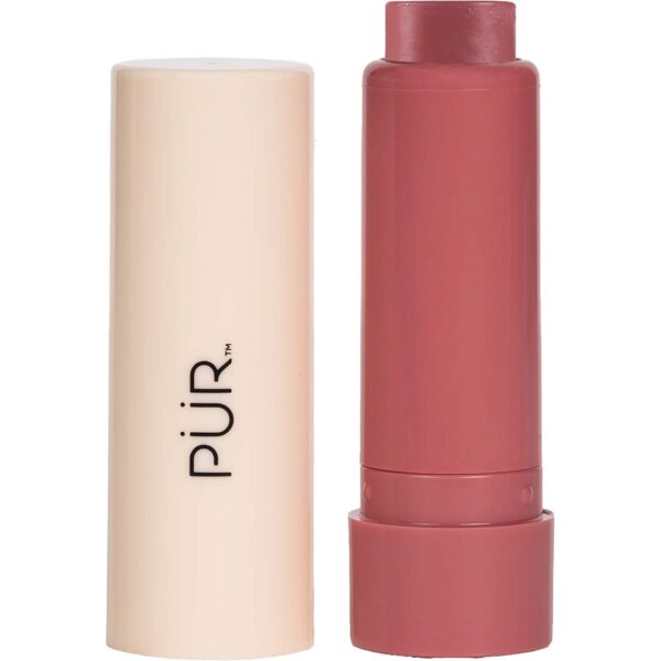 PÜR Cosmetics Silky Tint Creamy Multitasking Stick with Peptides Berry