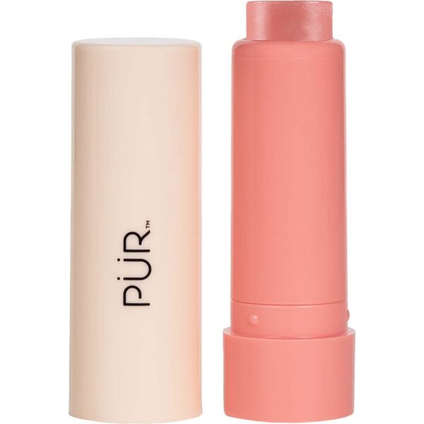 PÜR Cosmetics Silky Tint Creamy Multitasking Stick with Peptides Coral