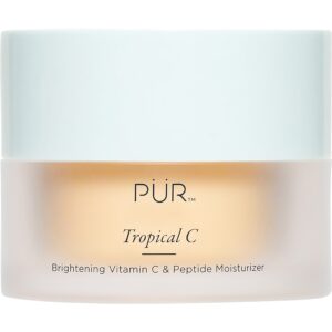 PÜR Cosmetics Tropical C Brightening Vitamin C & Peptide Moisturizer 5