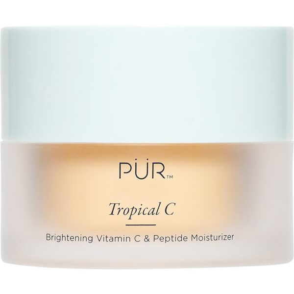 PÜR Cosmetics Tropical C Brightening Vitamin C & Peptide Moisturizer 5