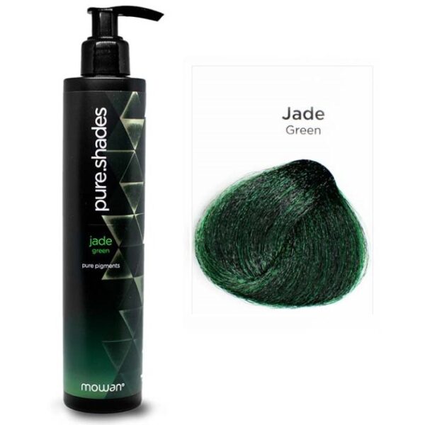 Pure Shades Färgbomb Jade Green