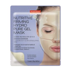 Purederm Nutritive Firming Hydro Pure Gel Mask  25 g