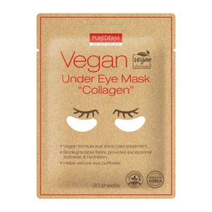 Purederm Vegan Collagen Eye Mask