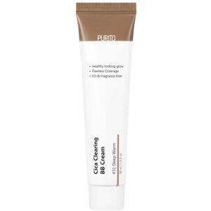 Purito Cica Clearing BB Cream #31 Deep Warm