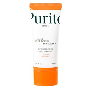 Purito Daily Soft Touch Sunscreen 60 ml