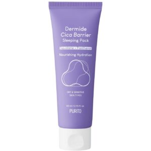 Purito Dermide Cica Barrier Sleeping Pack 80 ml