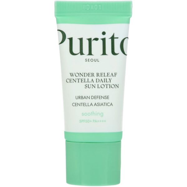 Purito Wonder Releaf Centella Daily Sun Lotion 15 ml