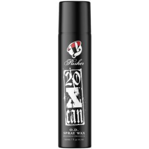 Pusher 20X-Can O.D. Spray Wax 250 ml