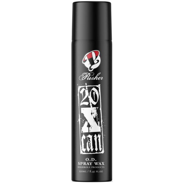 Pusher 20X-Can O.D. Spray Wax 250 ml