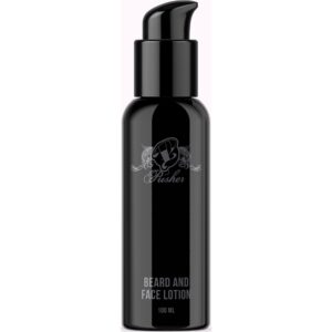 Pusher Beard and Face Lotion 100 ml