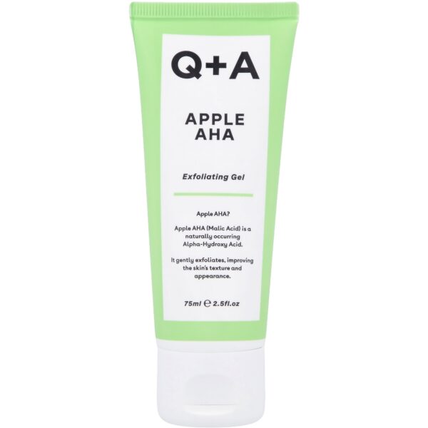 Q+A Apple AHA Exfoliating Gel  75 ml