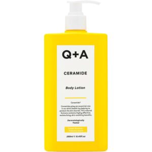 Q+A Ceramide Body Lotion 250 ml