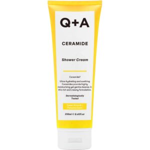 Q+A Ceramide Shower Cream 250 ml