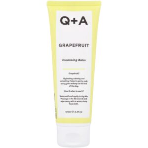 Q+A Grapefruit Cleansing Balm 125 ml