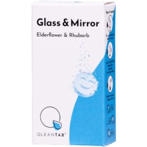 QLEANTAB Glass Refills