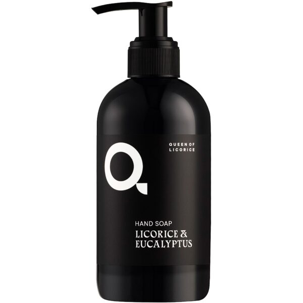 Queen Of Licorice Flytande Tvål Lakrits Eukalyptus  250 ml