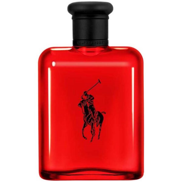 Ralph Lauren Polo Red Eau de Toilette 125 ml