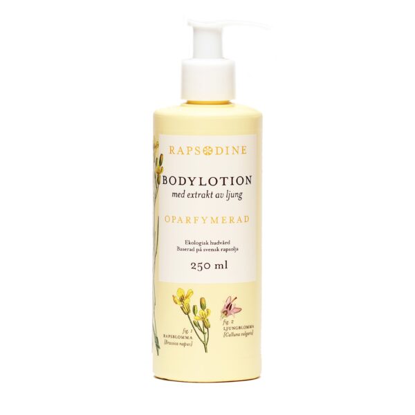 Rapsodine Bodylotion