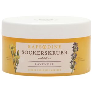 Rapsodine Sockerskrubb 220 ml