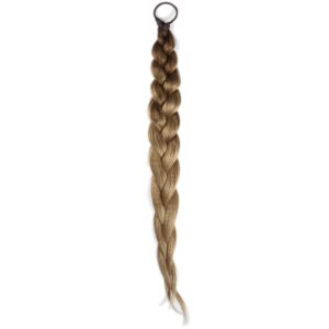 Rapunzel of Sweden Hair pieces Easy Braid 55 cm Brownish Blonde Balaya