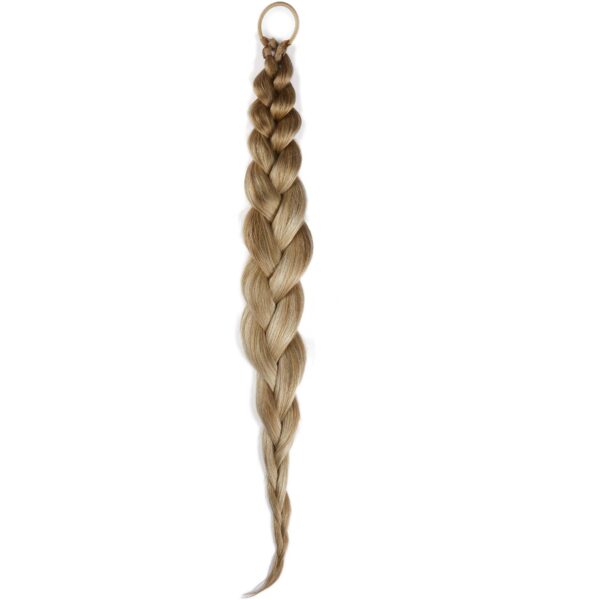 Rapunzel of Sweden Hair pieces Easy Braid 55 cm Champagne Blonde Balay