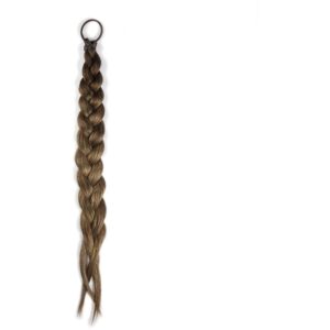 Rapunzel of Sweden Hair pieces Easy Braid 55 cm Hazelnut Caramel Balay