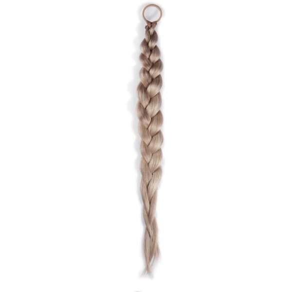 Rapunzel of Sweden Hair pieces Easy Braid 55 cm Sandy Blonde Balayage