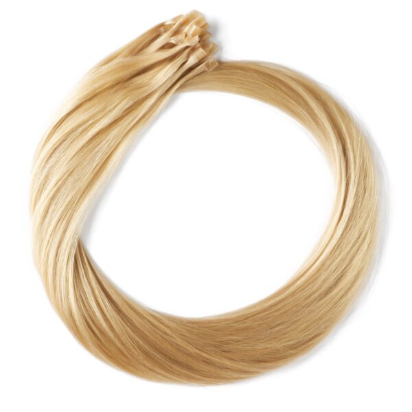 Rapunzel of Sweden Nail Hair  Premium Straight 40 cm 8.3 Honey Blonde