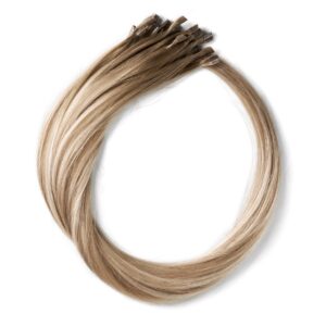 Rapunzel of Sweden Nail Hair  Premium Straight 30 cm  Dark Ashy Blonde