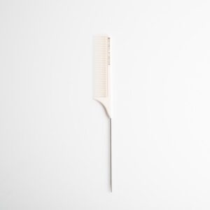 Rapunzel of Sweden Accessories Pin tail comb WHITE