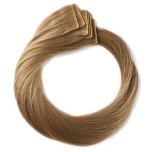 Rapunzel of Sweden Tape-on extensions Premium Tape Extensions Seamless