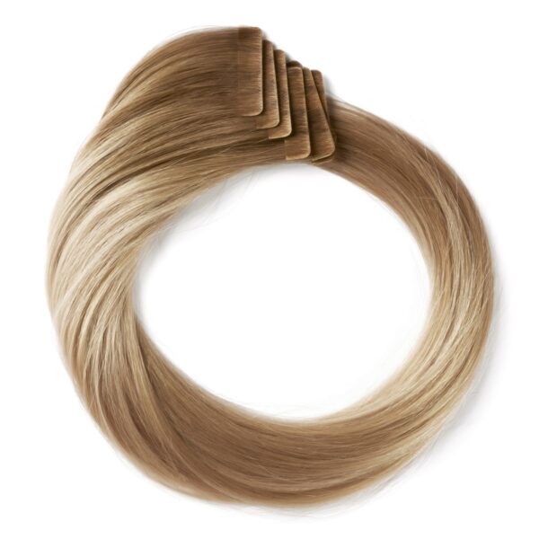 Rapunzel of Sweden Tape-on extensions Premium Tape Extensions Seamless