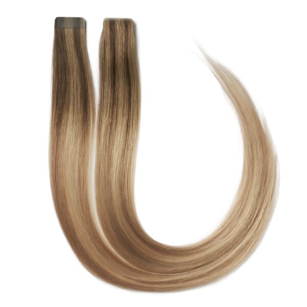 Rapunzel of Sweden Tape-on extensions Premium Tape Extensions Seamless