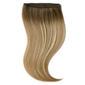 Rapunzel of Sweden Hair Weft Weft Extensions - Single Layer 60 cm  Bro