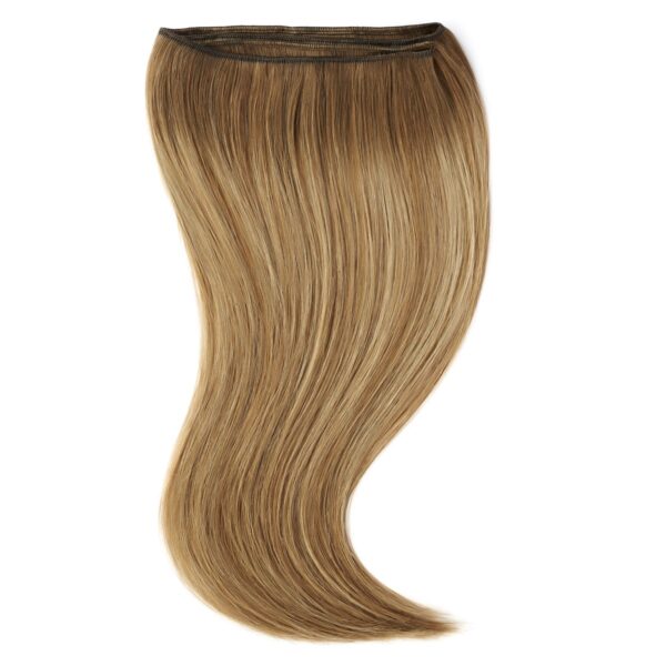 Rapunzel of Sweden Hair Weft Weft Extensions - Single Layer 40 cm  Bro