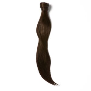 Rapunzel of Sweden Hair Pieces Sleek Clip-in Ponytail 50 cm 2.0 Dark B