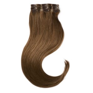 Rapunzel of Sweden Clip-on set Sleek Clip-on set 3 pieces 50 cm