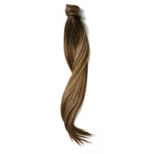 Rapunzel of Sweden Hair Pieces Sleek Ponytail 50 cm Hazelnut Caramel B