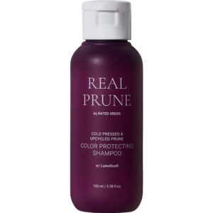 Rated Green Real Prune Cold Pressed & Upycled Prune Color Protecting S