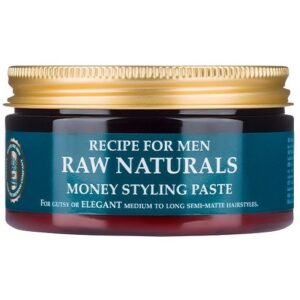 Raw Naturals Money Styling Paste 100 ml