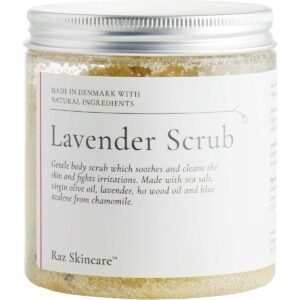 Raz Skincare Lavender Scrub 200 g