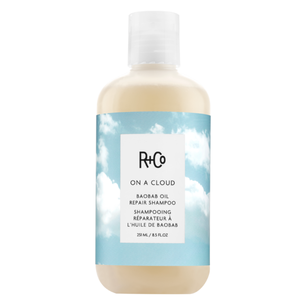 R+Co ON A CLOUD Baobab Oil Repair Shampoo 251 ml