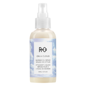 R+Co On A Cloud Baobab Oil Repair Splash-On Styler 119 ml