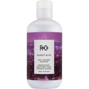 R+Co Sunset BLVD Daily Blonde Shampoo 251 ml